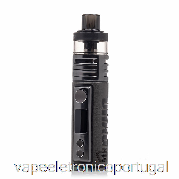 Vape Eletrônico Voopoo Drag H40 Pod Mod Kit Gunmetal